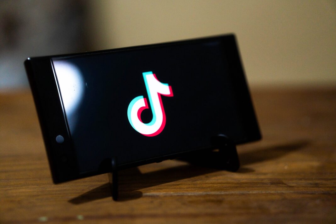 advertising on TikTok